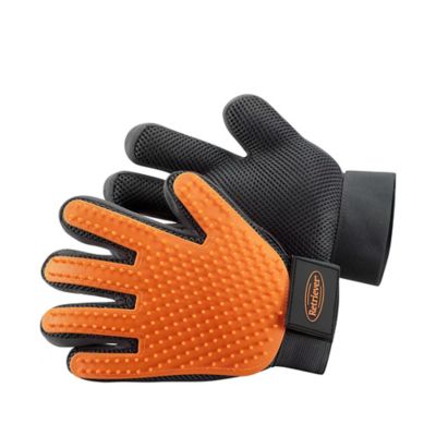 Image showing  Pet Grooming Glove Set