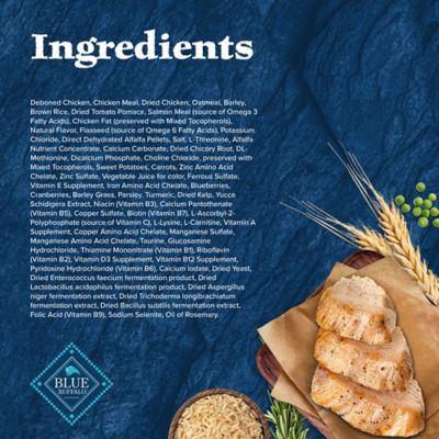 Image showing  Adult High-Protein Chicken Recipe Dry Dog Food