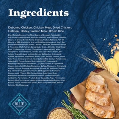 Image showing  Puppy High-Protein Natural Chicken Recipe Dry Dog Food