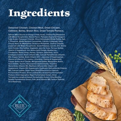 Image showing  Adult High-Protein Chicken Recipe Dry Dog Food