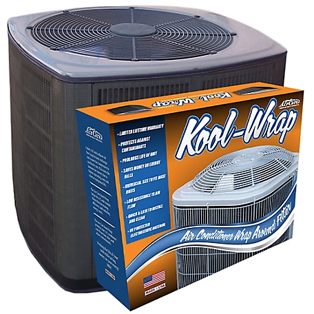 Air-Care Kool-Wrap Air Conditioner Filter