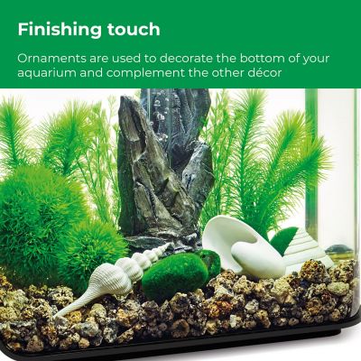 Image showing 7 th biOrb Stone Aquarium Garden Decor Set