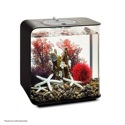 Image showing 7 th biOrb Red Forest Aquarium Decor Set