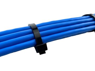 Image showing  36 in. Heavy-Duty Nylon Cable Ties
