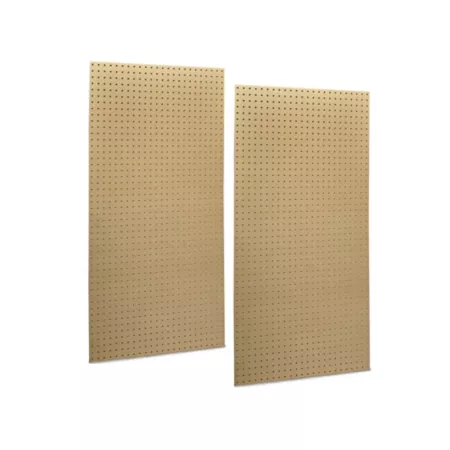 Triton Products 48" x 24" High Density Fiberboard Pegboards TPB-2N Pegboards