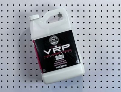 Image showing  2-1/2 in. Single Rod 30 Degree Bend Stainless Steel Pegboard Hook for 1/8 in. and 1/4 in. Pegboard, 3 Pack