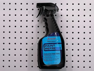 Image showing  2-3/4 in. Double Rod 80 Degree Bend Stainless Steel Pegboard Hook for 1/8 in. and 1/4 in. Pegboard, 3 Pack