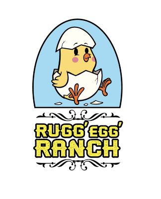 Image showing 8 th Rugg EGG Ranch 30-Egg Capacity Incubator, Red