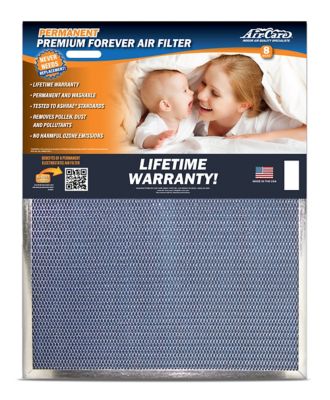 Air-Care Premium Permanent Washable AC Furnace Filter, 14 in. x 24 in. x 1 in.