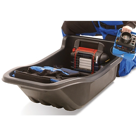 Clam Ice Fishing Nordic Sled - Small