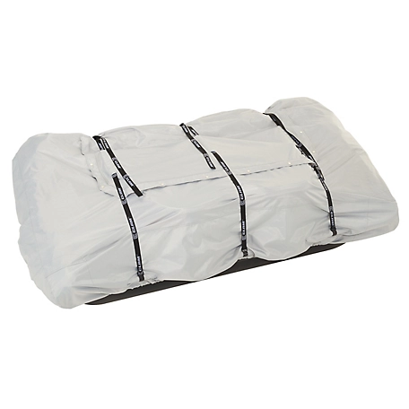 Clam Fish Trap Travel Cover (Voyager, Adventure, Tundra, JM Thermal X,  Large Nordic Sled) 12592