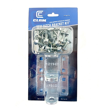 CLAM Ice Sled and Fish Trap Tow Hitch Mounting Kit -ATV/Snowmobile, 8268 at  Tractor Supply Co.