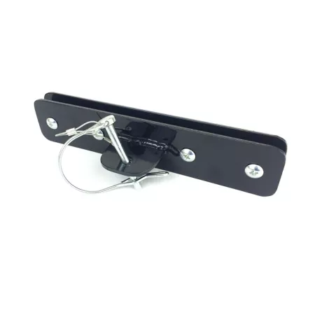 CLAM Sled Hitch Receiver Handheld Spotlights