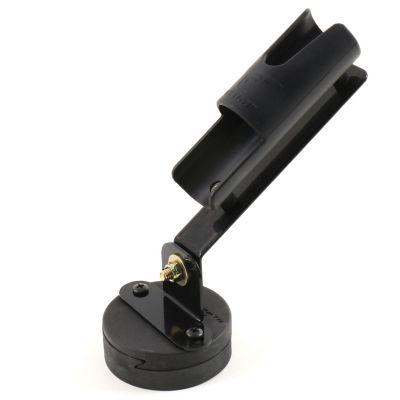 CLAM Single Mountable Rod Holder, 9555