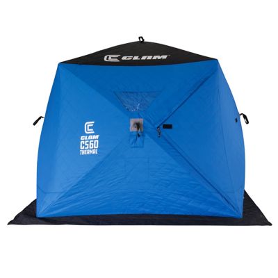 CLAM C-560 Thermal - Hub Shelter, 14477