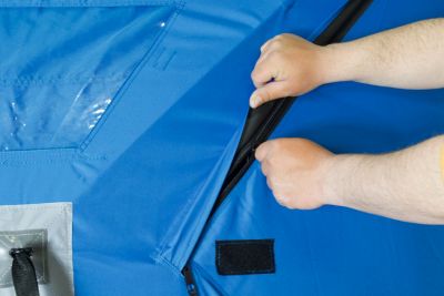 Image showing  C-560 Thermal - Hub Shelter