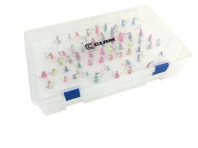 CLAM Deluxe Spoon Tackle Box, 10160