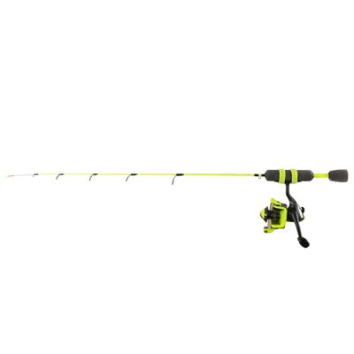 Clam Ice 26 in. Voltage Ultra Light Combo