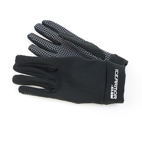 Clam Fleece Grip Glove