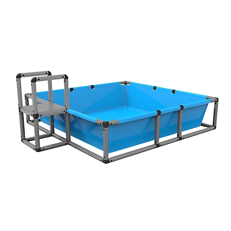 Funphix Swimming Pool Liner (Frame not Included), FP-SWP-LINER
