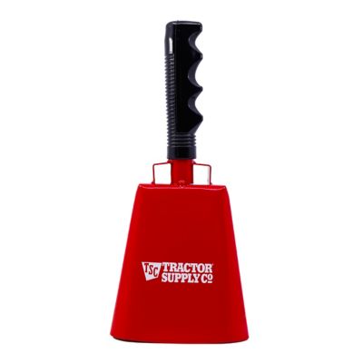 Neogen Noise Maker Cowbell with TSC Logo