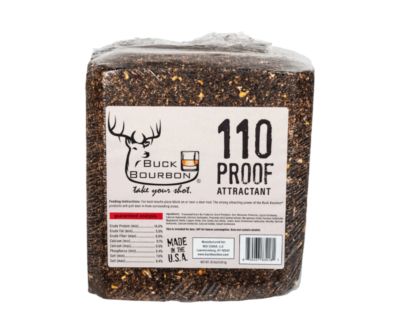 Image showing  25 lb. 110 Proof Attractive Protein Block