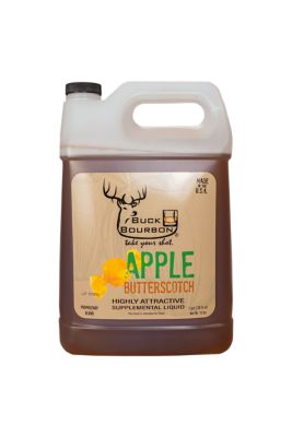 Image showing  1 gal. Apple Butterscotch Supplemental Deer Attractant