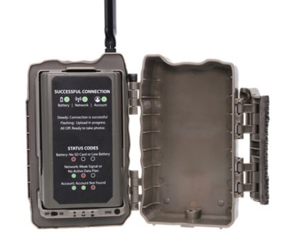 Image showing  Deceptor AT&T/Verizon Cellular Trail Camera