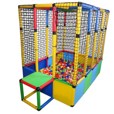 Funphix Dive in Ball Pit Set 414 pc., FPBPS-NET