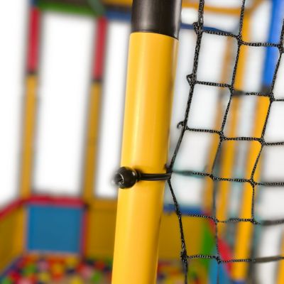 Image showing  Dive in Ball Pit Set 414 pc., FPBPS-NET