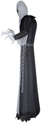 Image showing  Airblown Dapper Skull Ghoul, G-225073