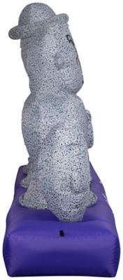 Image showing  Lightshow Airblown Musical Haunted Mansion Busts, G-229853