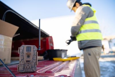 Image showing 5 th Muddy 24 MP Mitigator AT&T/Verizon Cellular Trail Cam