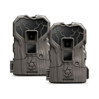 Stealth Cam 2 Pack Trail Cameras with Batteries, STC-TS24-2PK