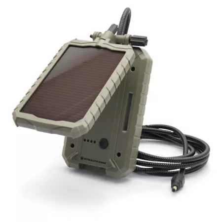 HME Products Solpak 5X Solar Battery Trail Camera Accessories