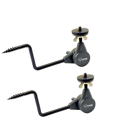 HME Products Easy Aim Trail Cam Mount, 2 pk.