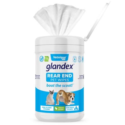 GLANDEX® Anal Gland Supplement for Your Pet