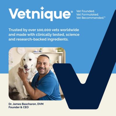 Image showing 7 th Glandex Anal Gland Hygienic Pet Wipes, Fresh Scent, 75 ct.