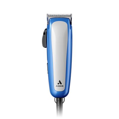 Andis Easy Clip Ultra Adjustable Blade Clipper Kit, 60325 We have a toy poodle, and this works great for him