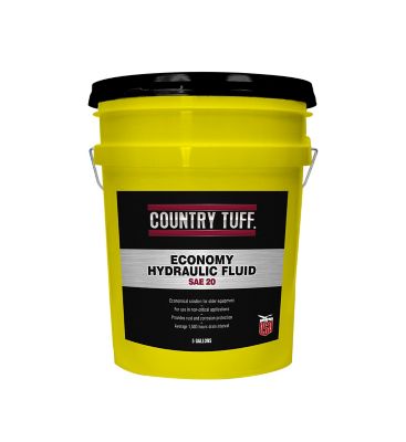 Country Tuff Hydraulic Fluid, 5G