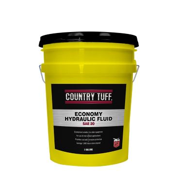 Country Tuff 5 gal. SAE 20 Hydraulic Fluid