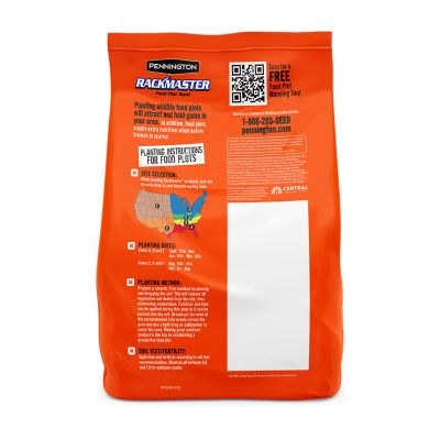 Image showing  Rackmaster Clover Trio 5 lb., 100081731