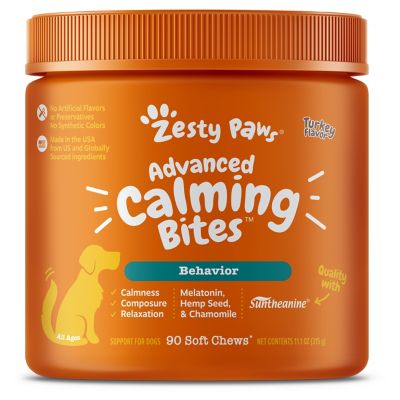 Dog Calming Aids