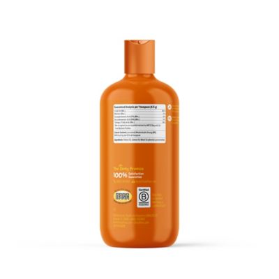 Image showing  Salmon Oil Skin and Coat Supplement for Dogs and Cats, 16 oz.