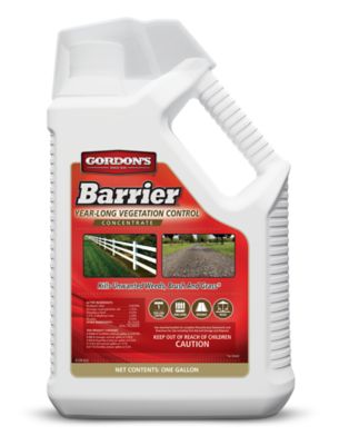 Gordon's 1 gal. Barrier Year-Long Vegetation Control, Concentrate