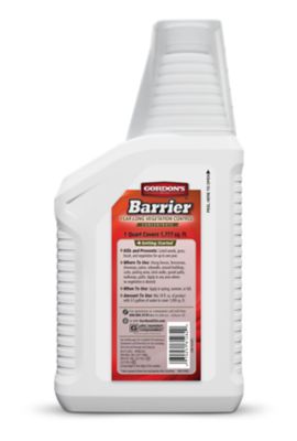 Image showing  1 qt. Barrier Year-Long Vegetation Control, Concentrate
