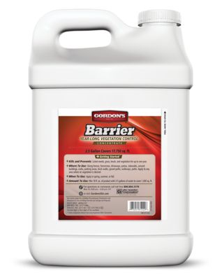 Image showing  2.5 gal. Barrier Year-Long Vegetation Control, Concentrate