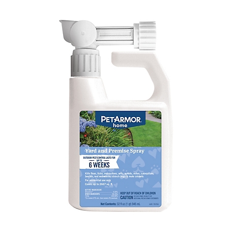 PetArmor F&T Yard/Premise Spray 32 oz.