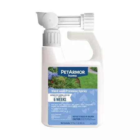 PetArmor 32 oz F&T Yard/Premise Spray Outdoor Yard Treatments