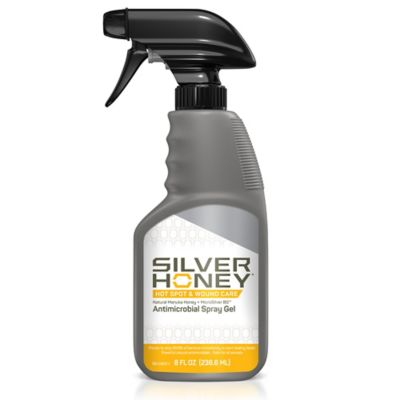 Silver Honey Hot Spot Spray Gel, 8 fl. oz